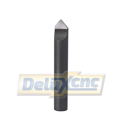 PCD engraving bit for stone 6x45°x0,1mm