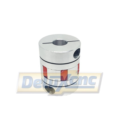 Flexible coupling D30 L40 8/10 mm