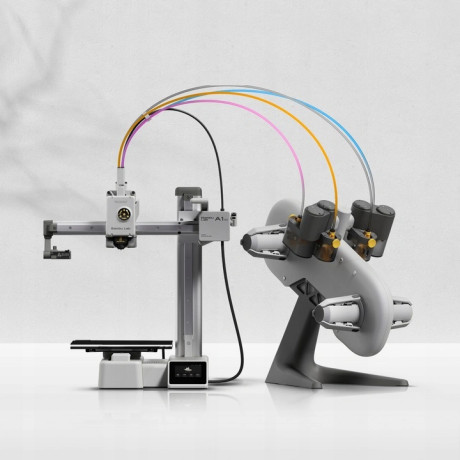 Bambu Lab A1 Mini Combo 3D-Drucker