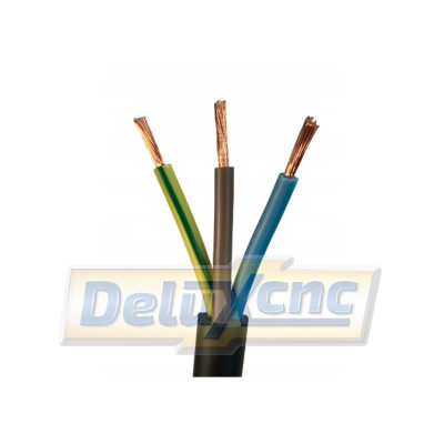 3 core flexible cable 3Cx2.5 H05RR-F