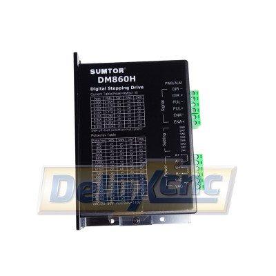 Stepper Motor Driver Controller DM860H 8,4A