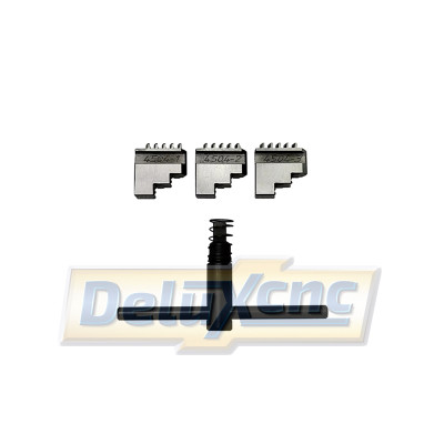 Rotační 4 osa pro CNC stroje 80mm