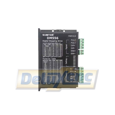 Stepper Motor Driver Controller DM556  5,6A