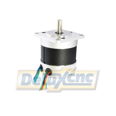 Bürstenloser Motor mit Flansch Nema23 0,33 Nm 103 W 3000 U/min.