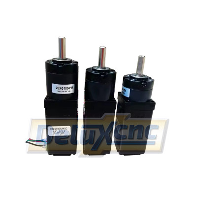 Schrittmotor 28HS3306 mit kostengünstigem Nema11-Getriebe