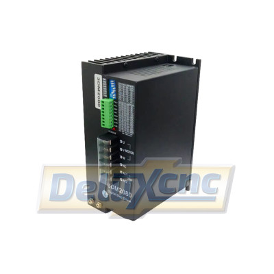 3DM2080 driver for NEMA43 stepper motor