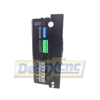 3DM2270 driver for NEMA43 stepper motor
