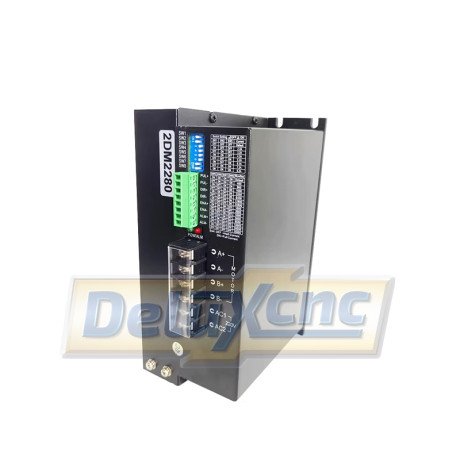 2DM2280 Treiber für NEMA 43 Schrittmotor