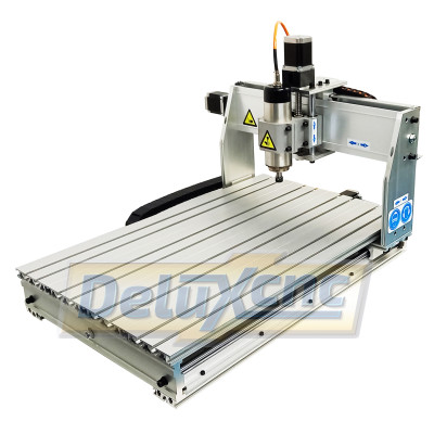 CNC router 800x600 1500W
