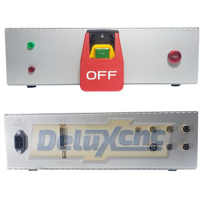 CNC-Fräsmaschine 800x600 1500W