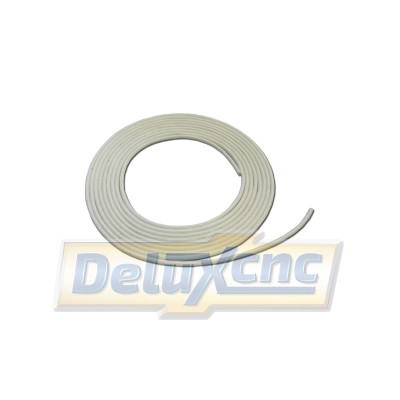 Silicone cord for vacuum table ø4mm