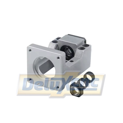 HM12-Halterung für Nema23-Schrittmotor