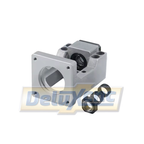 HM12-Halterung für Nema23-Schrittmotor