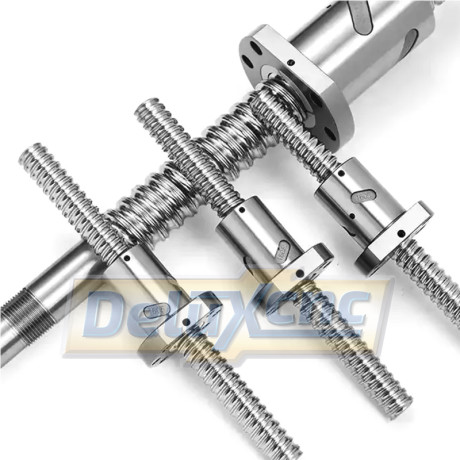 Kugelgewindetrieb SFU2005 + Endenbearbeitung