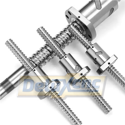 Ball screw SFU2010 + end machining