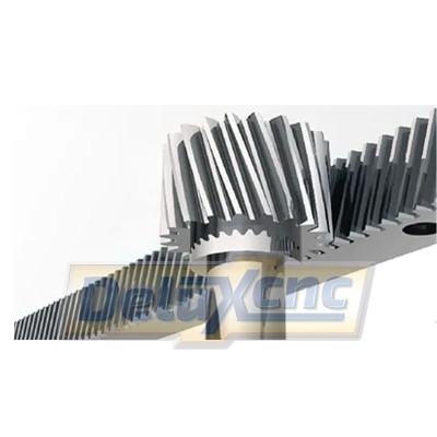 Helical rack with bevel teeth 1.5M 20x20mm 960mm