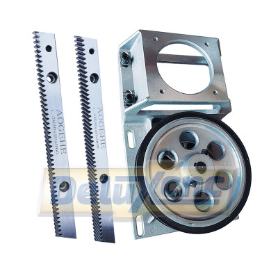 Zahnstangengetriebe 1,5 m 20 x 20 mm