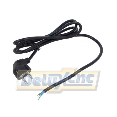 Kabel napájecí 3x1mm2 16A 1,8m