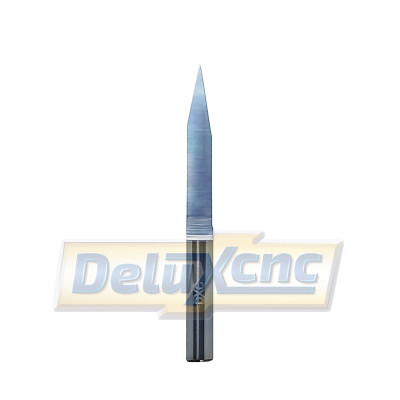 4mm carbide engraving bit premium  20°/0,1 mm