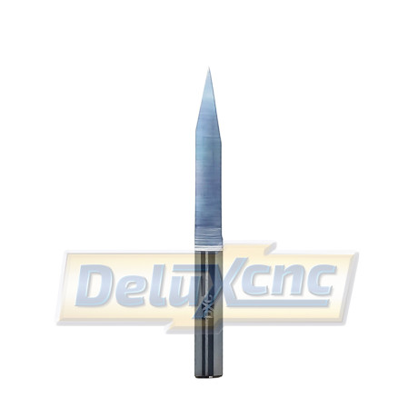 4-mm-Gravierwerkzeug Premium 20°/0,1 mm