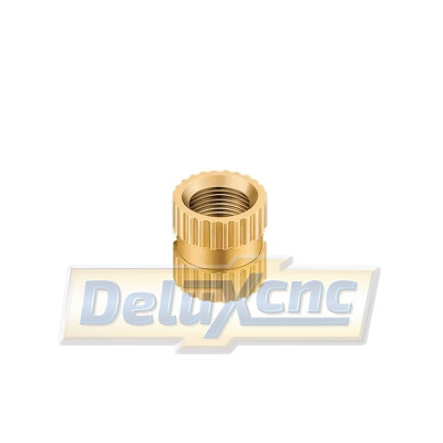 Threaded inserts for 3D printing M6