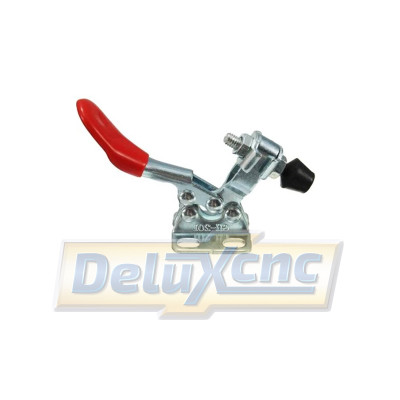 Quick-release toggle clamp GH-201-B