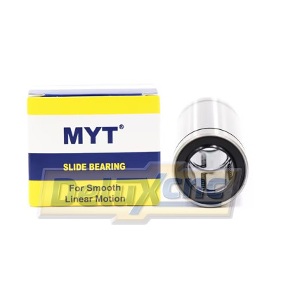 Linear ball bearing long 16 mm MYT
