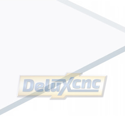 Clear Cast acrylic 3x1000x500mm