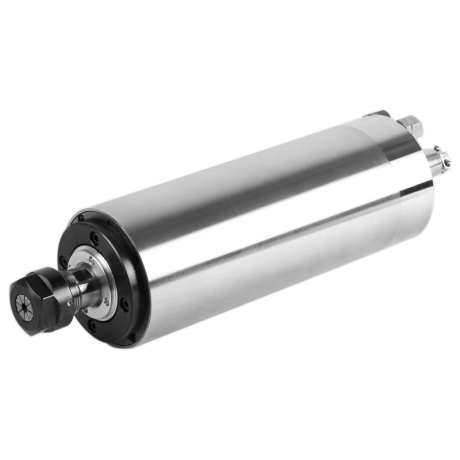 Flüssigkeitsgekühlte Spindel 1500W