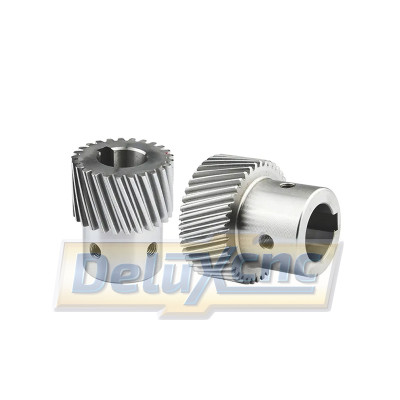 Helical gear M1.5-30Z Φ14