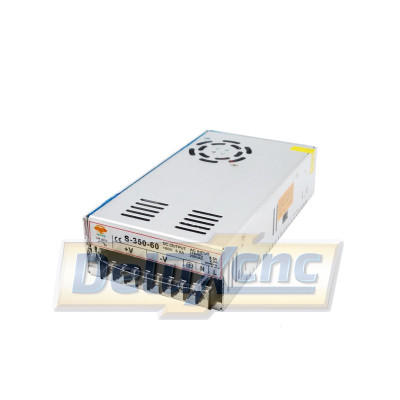 AC-DC Switching Power Supply 350W 60V  5,8A