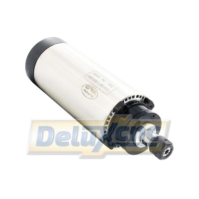 High-frequency asynchronous air-cooled spindle 1500W