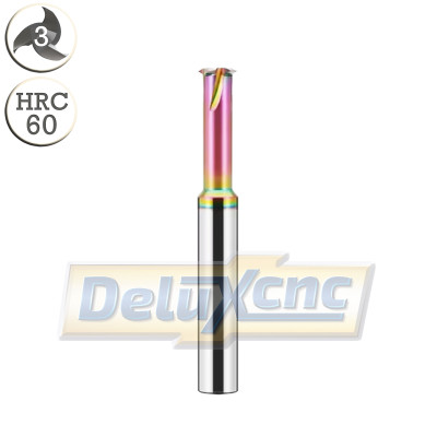 Gewindeschneider DLC M4x0,7 / D4 / Lc13 / L50mm