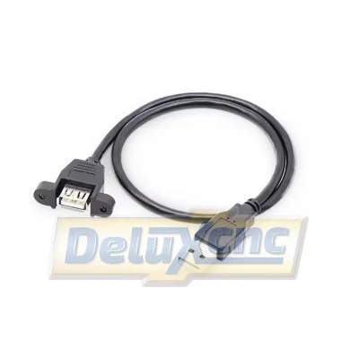 USB-Verlängerungskabel Typ A, 150 cm