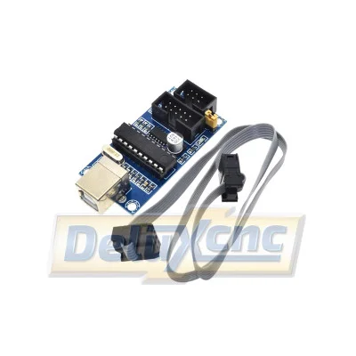 USBtiny ISP AVR Microcontroller Downloader with USB Cable