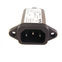 AC power socket filter 250V 3A
