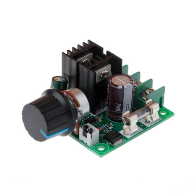 Motor Speed Controller PWM 9-42V 10A
