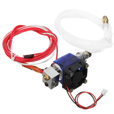 3D Extruder Print J-Head bowden 0,4mm/1,75mm