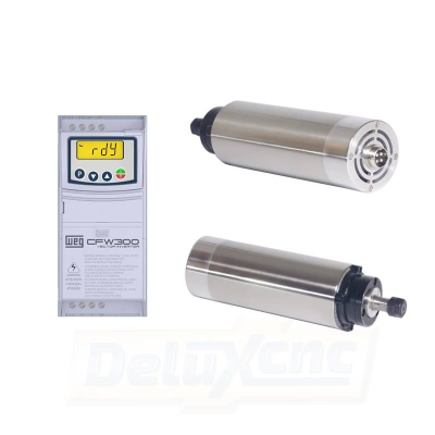 Servo-Step-CNC-Fräsmaschine 600x400 1500W