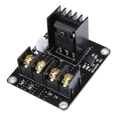 3D Printer hotbed MOSFET expansion module 12V
