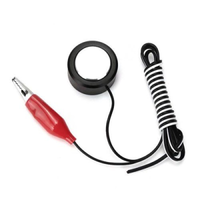 Automatic tool reset probe