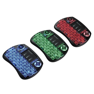 iPazzPort Mini-Funktastatur