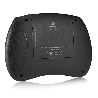 iPazzPort Mini-Funktastatur