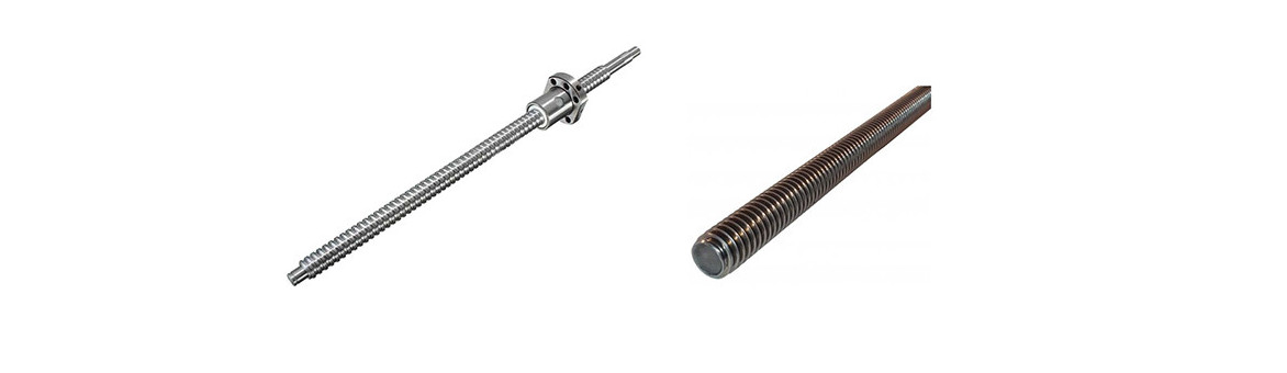 Sliding screws