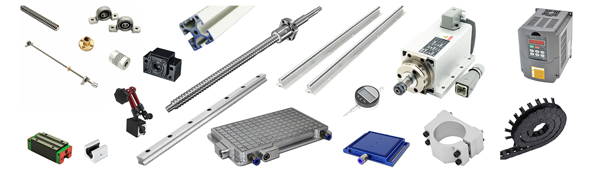 CNC accessories