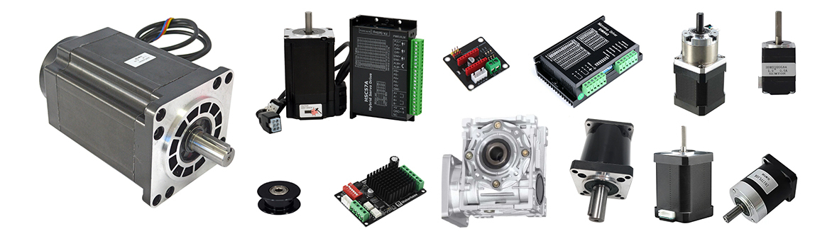 Schrittmotoren