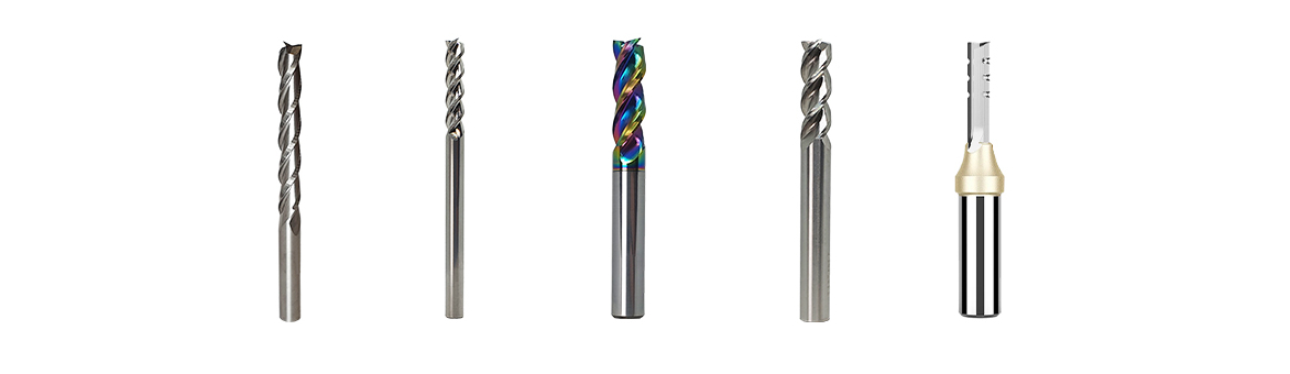Three-tooth TK shank carbide cutters
