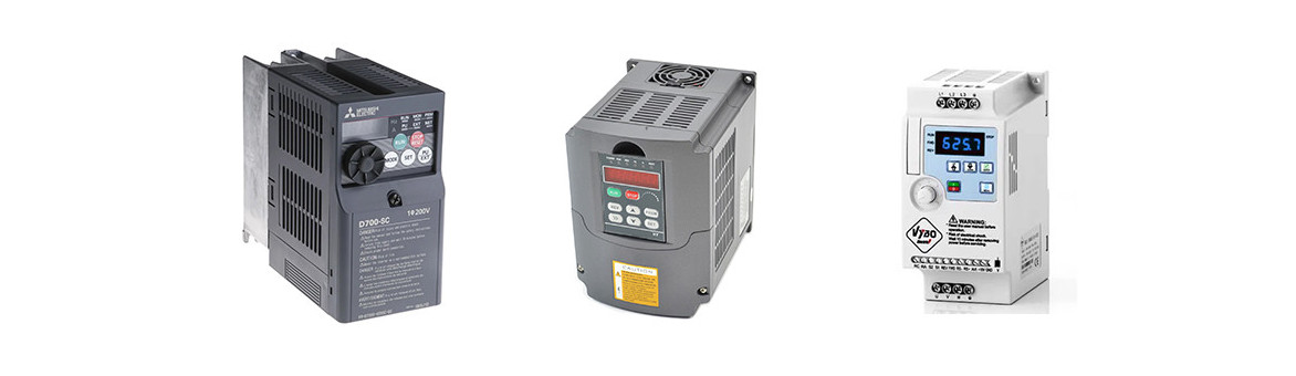 Frequency converters