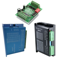 Stepper motor drivers