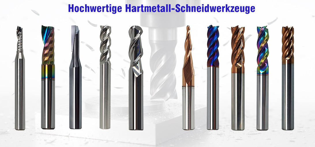 Sinterhartmetall-Schneidwerkzeuge